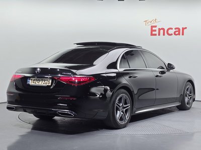 MERCEDES-BENZ S-CLASS - 4