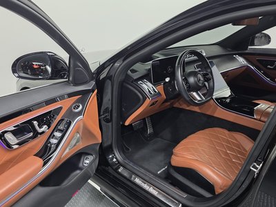 MERCEDES-BENZ S-CLASS - 10