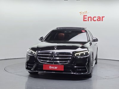 MERCEDES-BENZ S-CLASS - 2