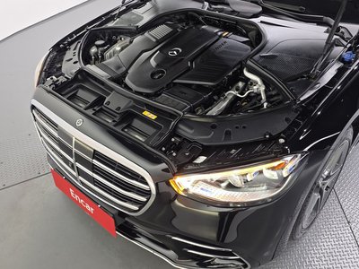 MERCEDES-BENZ S-CLASS - 7