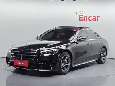 MERCEDES-BENZ S-CLASS - 1