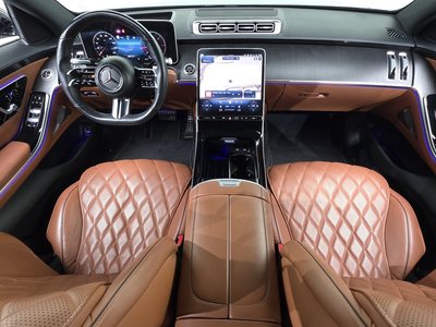 MERCEDES-BENZ S-CLASS - 5