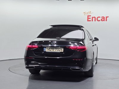 MERCEDES-BENZ S-CLASS - 3