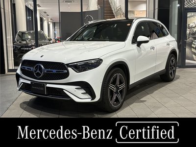 MERCEDES-BENZ GLC - 1