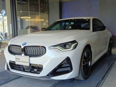 BMW 2 SERIES COUPE - 2