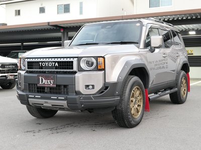 TOYOTA LAND CRUISER 250 - 8