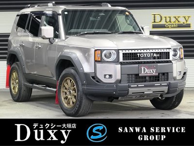 TOYOTA LAND CRUISER 250 - 1