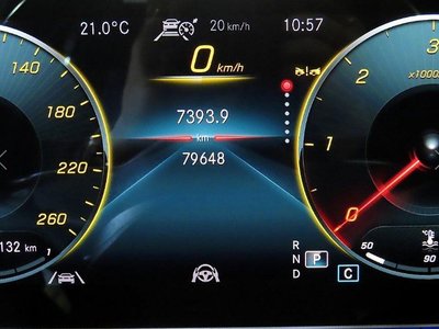 MERCEDES-BENZ GLE - 9