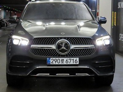 MERCEDES-BENZ GLE - 4