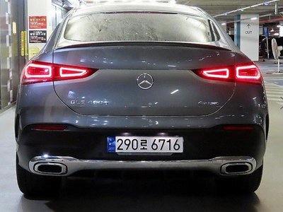 MERCEDES-BENZ GLE - 6