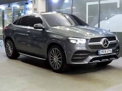 MERCEDES-BENZ GLE - 1