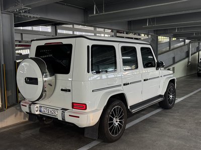 MERCEDES-BENZ G-CLASS - 3
