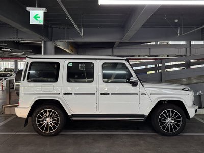 MERCEDES-BENZ G-CLASS - 2