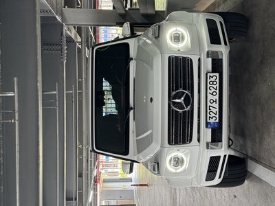 MERCEDES-BENZ G-CLASS - 1