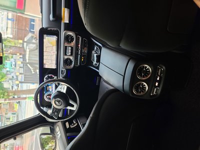 MERCEDES-BENZ G-CLASS - 5