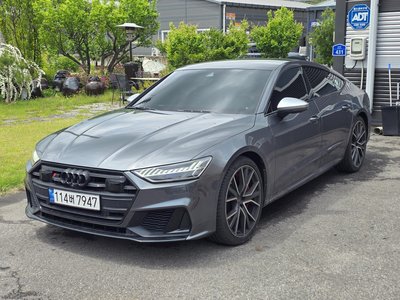 AUDI S7 - 2