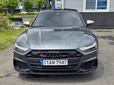 AUDI S7 - 5