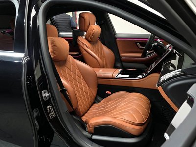 MERCEDES-BENZ S-CLASS - 10