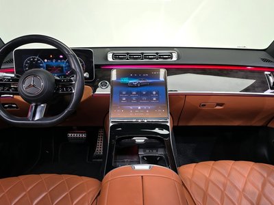 MERCEDES-BENZ S-CLASS - 5