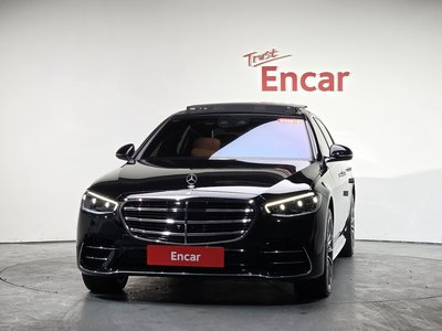 MERCEDES-BENZ S-CLASS - 3