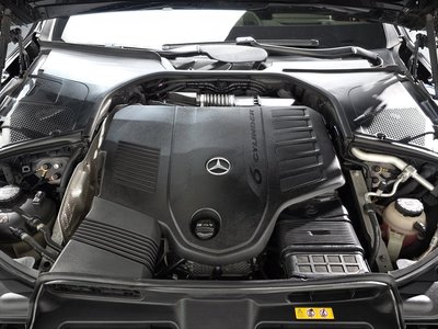 MERCEDES-BENZ S-CLASS - 7