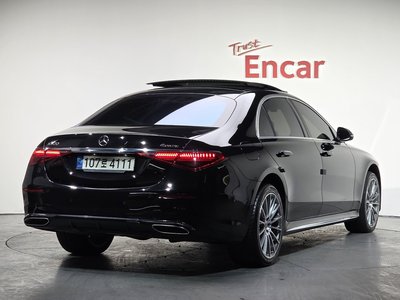 MERCEDES-BENZ S-CLASS - 2