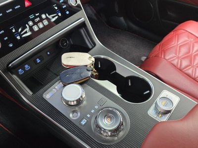 GENESIS GV80 COUPE - 9