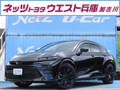 2024 Toyota CROWN SPORT — фото 1