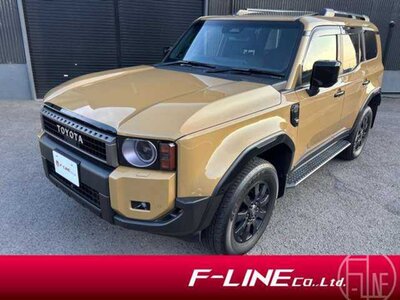 TOYOTA LAND CRUISER 250