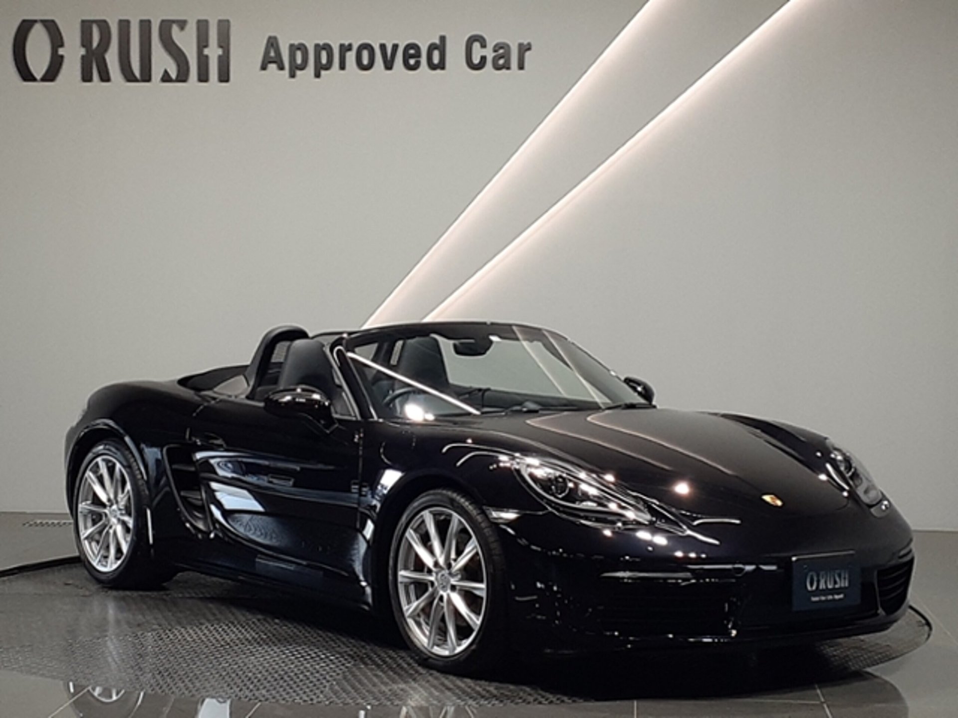 PORSCHE 718 - View 1