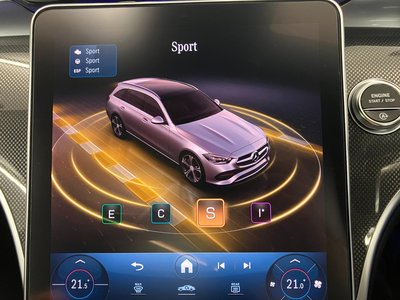 صورة مصغرة 32 لـ 2023 MERCEDES-BENZ C-CLASS