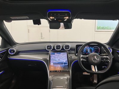 صورة مصغرة 34 لـ 2023 MERCEDES-BENZ C-CLASS