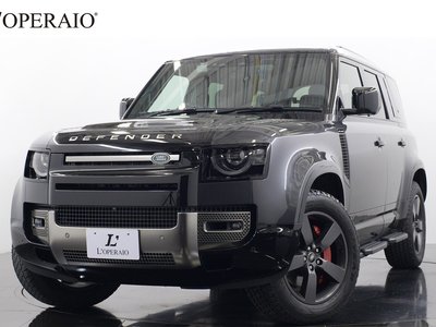 LAND ROVER DEFENDER - 1