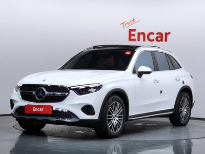 MERCEDES-BENZ GLC - 1