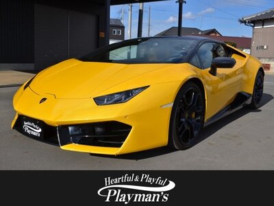 LAMBORGHINI HURACAN