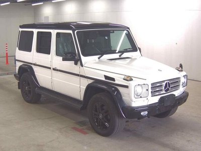 2015 Mercedes-BENZ G-CLASS photo 1