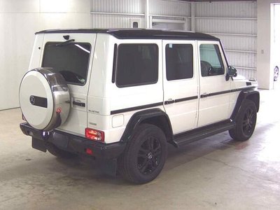 2015 Mercedes-BENZ G-CLASS photo 5