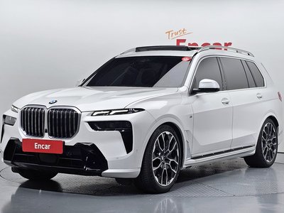 BMW X7 - 1