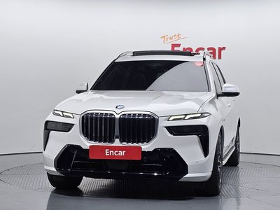 BMW X7 - 2