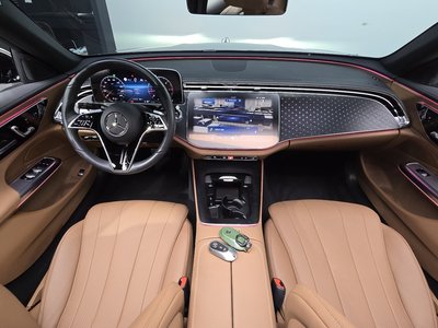 صورة 5 لـ 2024 Mercedes-BENZ E-CLASS