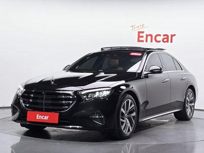 صورة 1 لـ 2024 Mercedes-BENZ E-CLASS