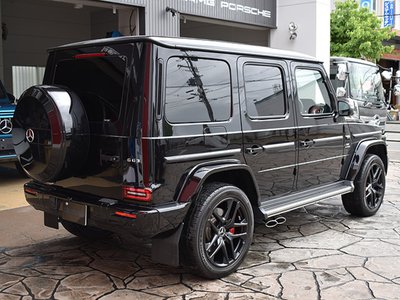 MERCEDES-BENZ G-CLASS AMG - 7