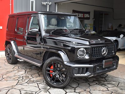 MERCEDES-BENZ G-CLASS AMG - 2