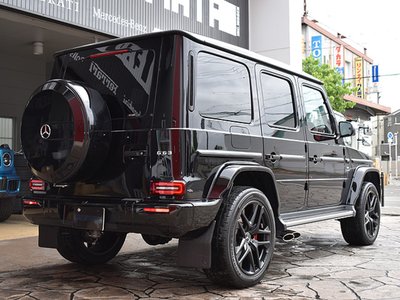 MERCEDES-BENZ G-CLASS AMG - 6