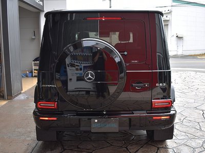 MERCEDES-BENZ G-CLASS AMG - 9