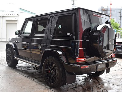 MERCEDES-BENZ G-CLASS AMG - 10
