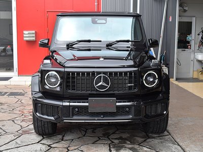 MERCEDES-BENZ G-CLASS AMG - 4