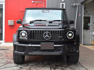 MERCEDES-BENZ G-CLASS AMG - 3