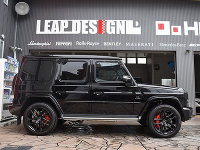 MERCEDES-BENZ G-CLASS AMG - 5
