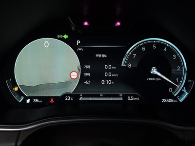 2023 Genesis GV80 thumbnail 11